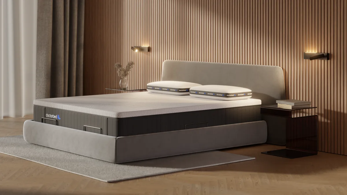 Materasso Modularbed - viscoelastico a cella aperta