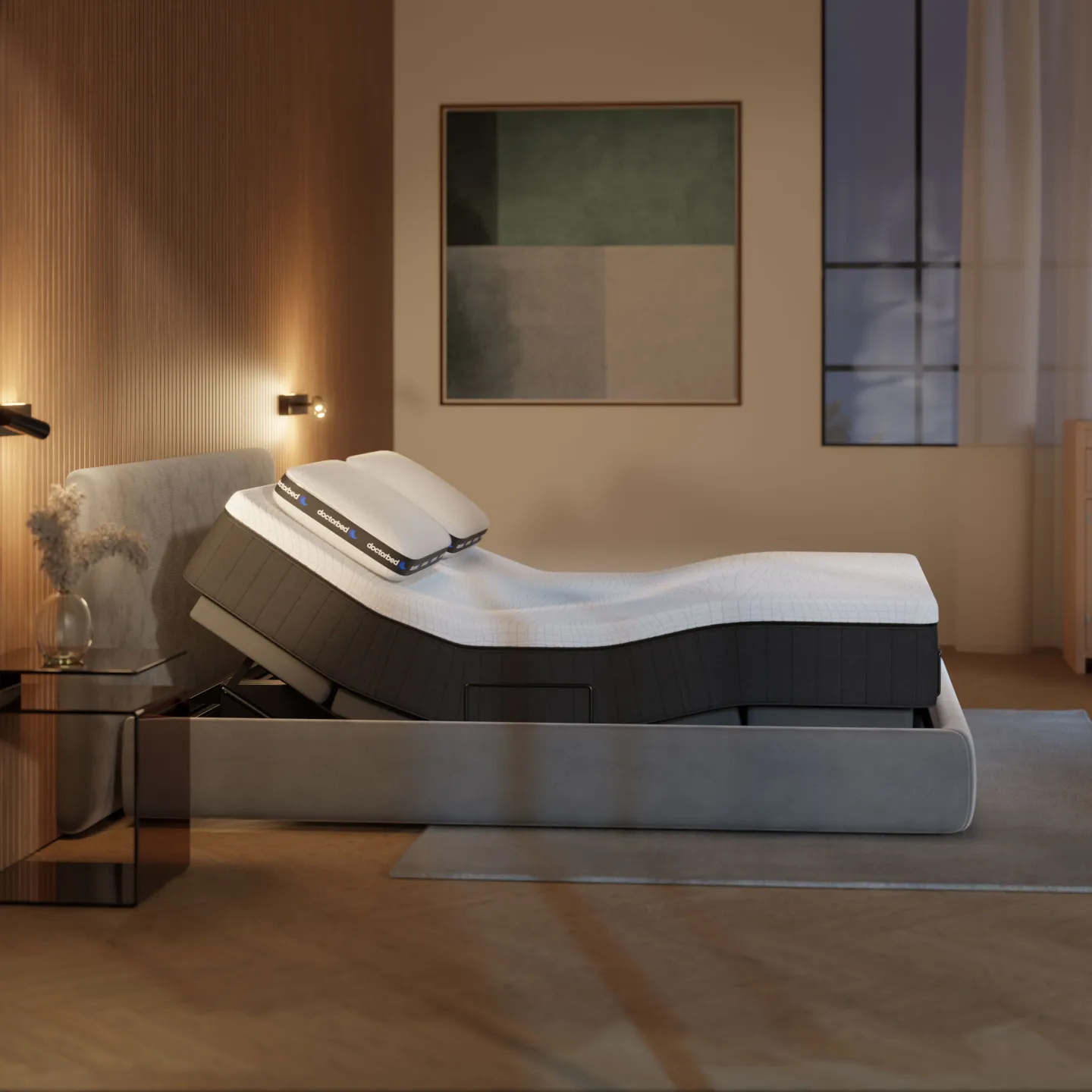 Modularbed - materasso modulare personalizzabile