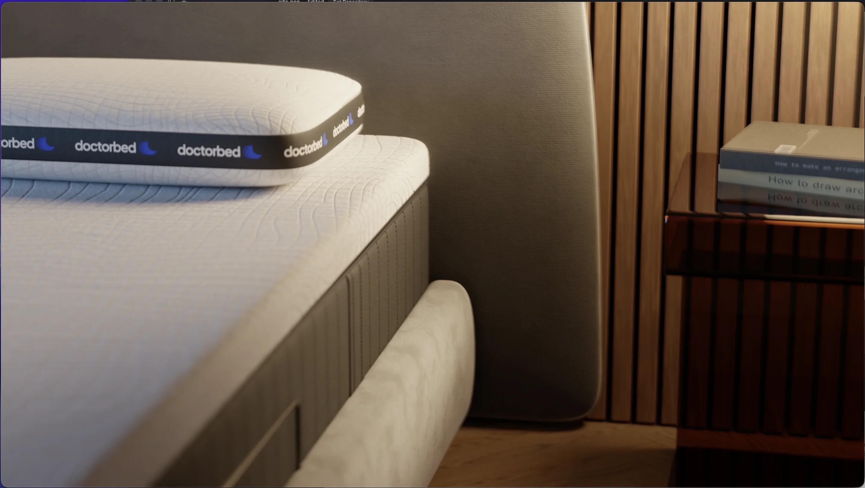 Tecnologia DoctorBed